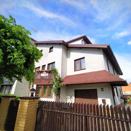 Apartamento U Zajaczka Dziwnów Exterior foto