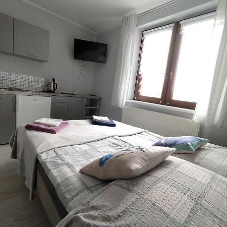 Apartamento U Zajaczka Dziwnów Exterior foto