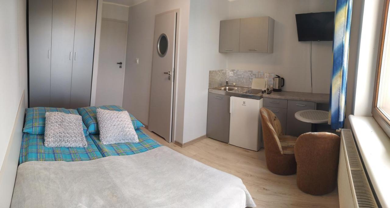 Apartamento U Zajaczka Dziwnów Exterior foto
