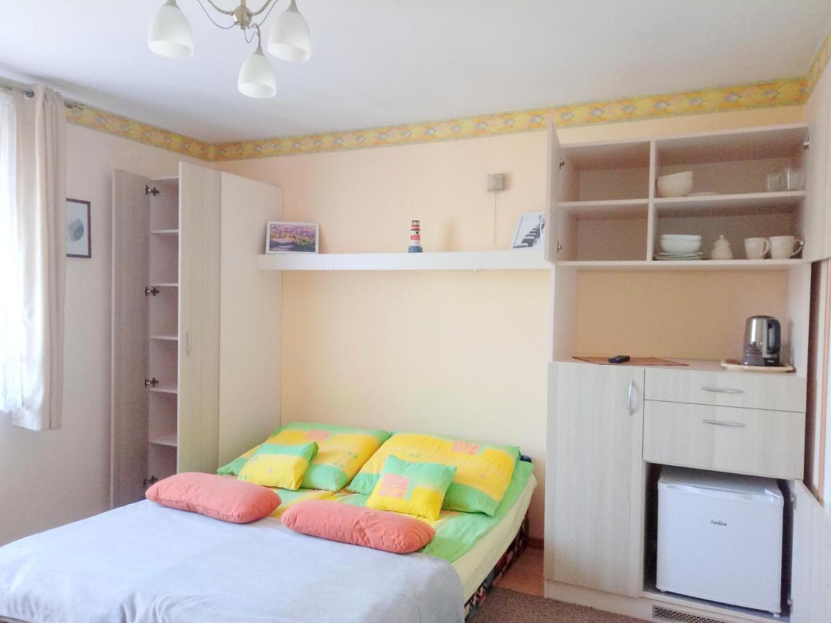 Apartamento U Zajaczka Dziwnów Exterior foto