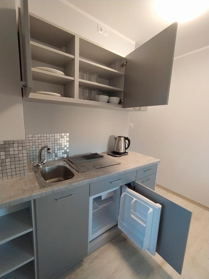 Apartamento U Zajaczka Dziwnów Exterior foto
