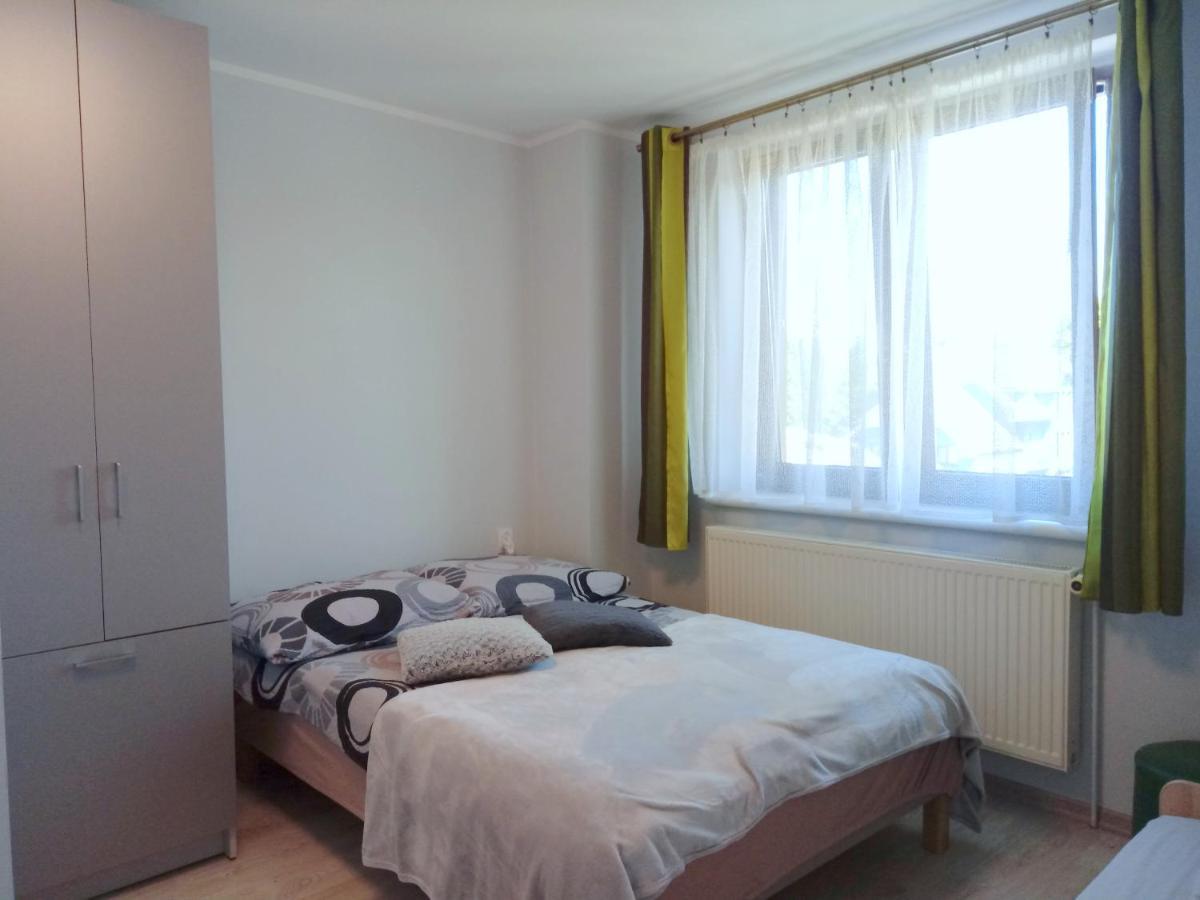 Apartamento U Zajaczka Dziwnów Exterior foto