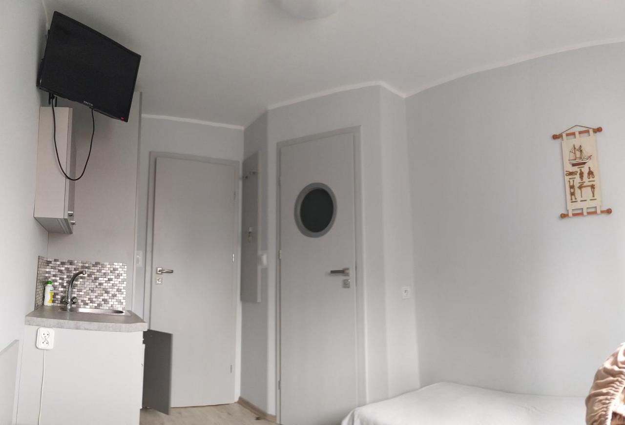 Apartamento U Zajaczka Dziwnów Exterior foto