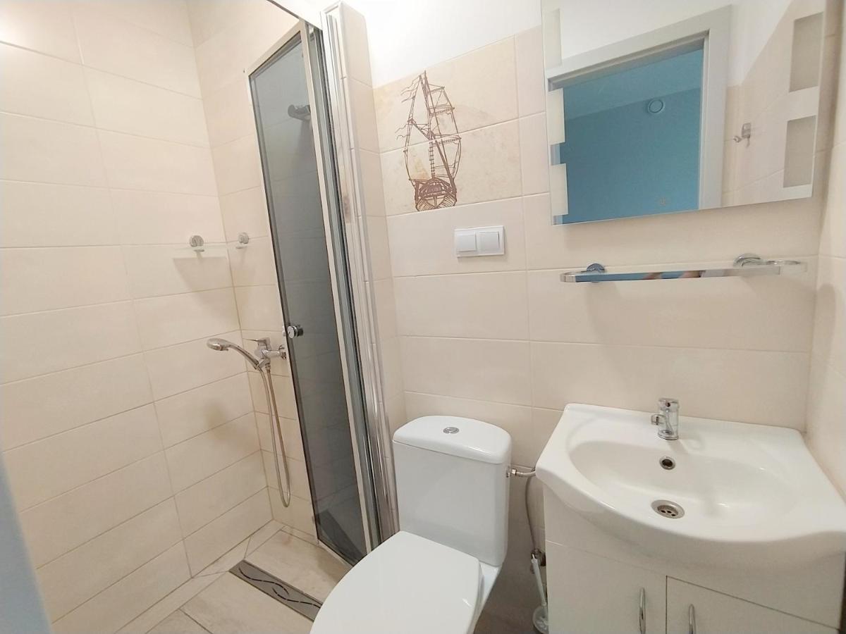 Apartamento U Zajaczka Dziwnów Exterior foto