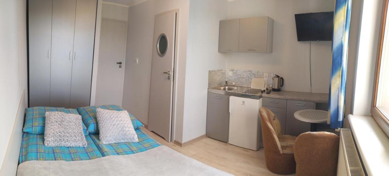 Apartamento U Zajaczka Dziwnów Exterior foto