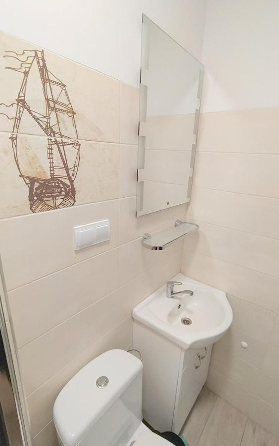 Apartamento U Zajaczka Dziwnów Exterior foto