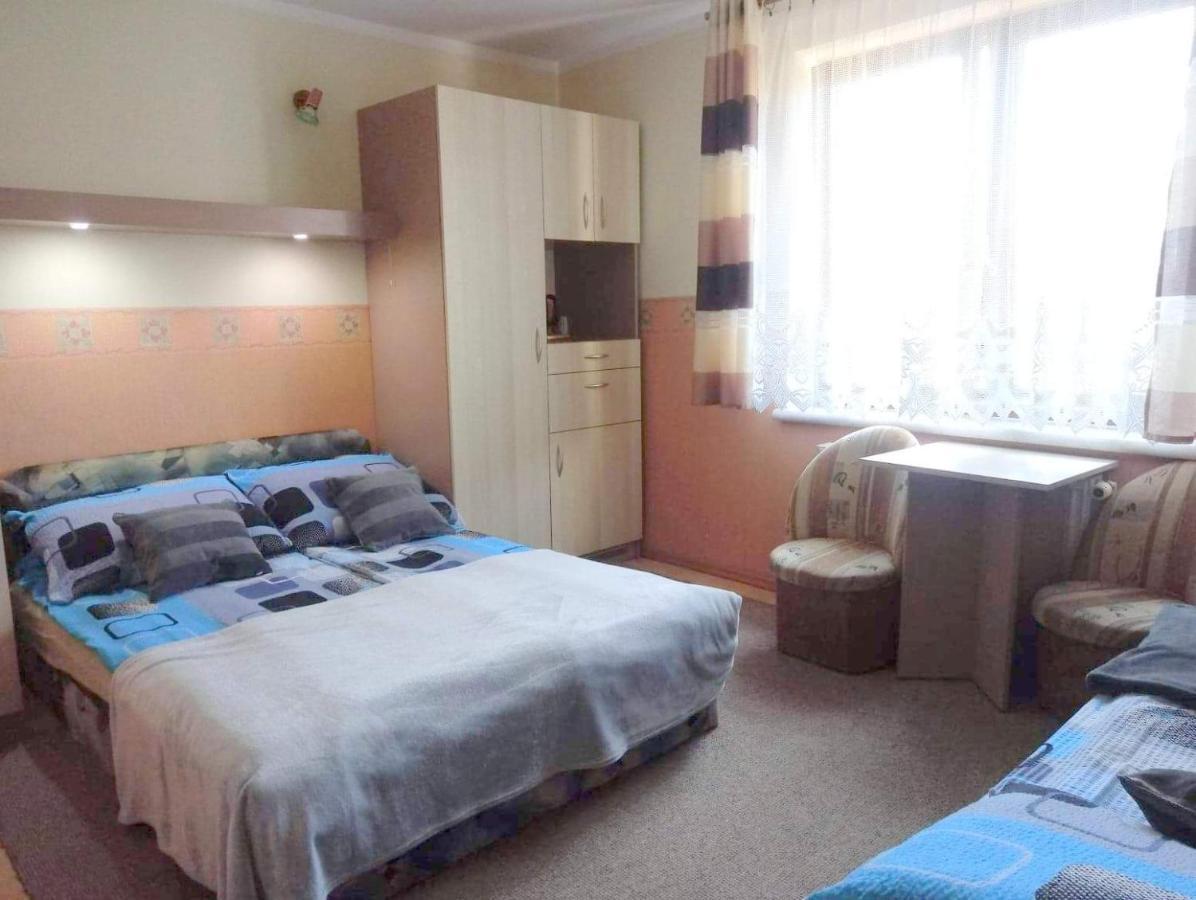 Apartamento U Zajaczka Dziwnów Exterior foto