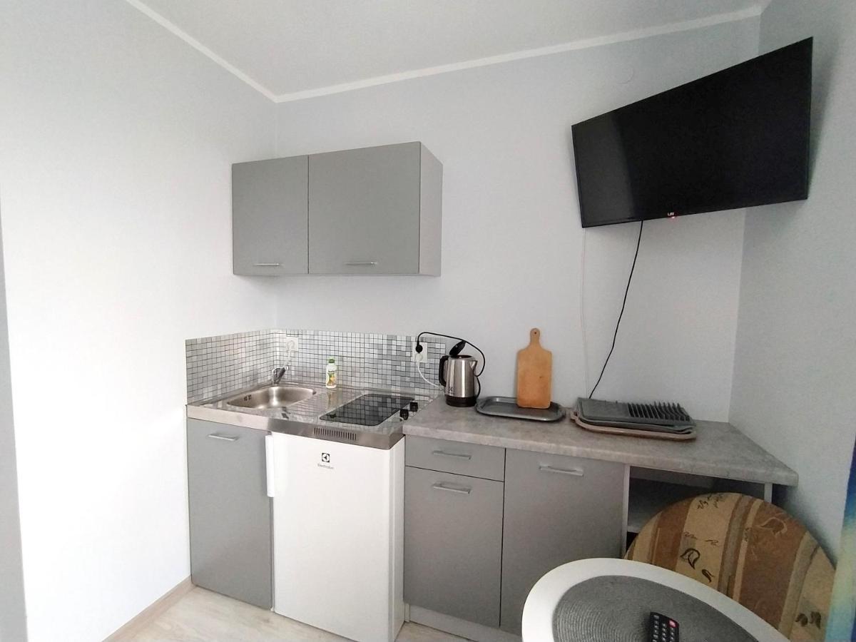Apartamento U Zajaczka Dziwnów Exterior foto