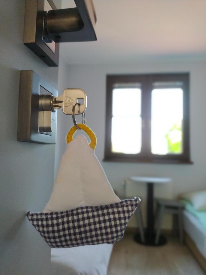 Apartamento U Zajaczka Dziwnów Exterior foto
