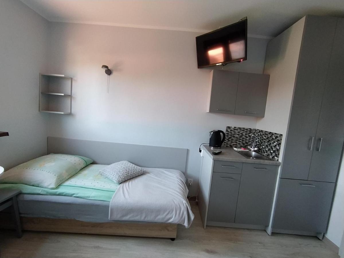 Apartamento U Zajaczka Dziwnów Exterior foto