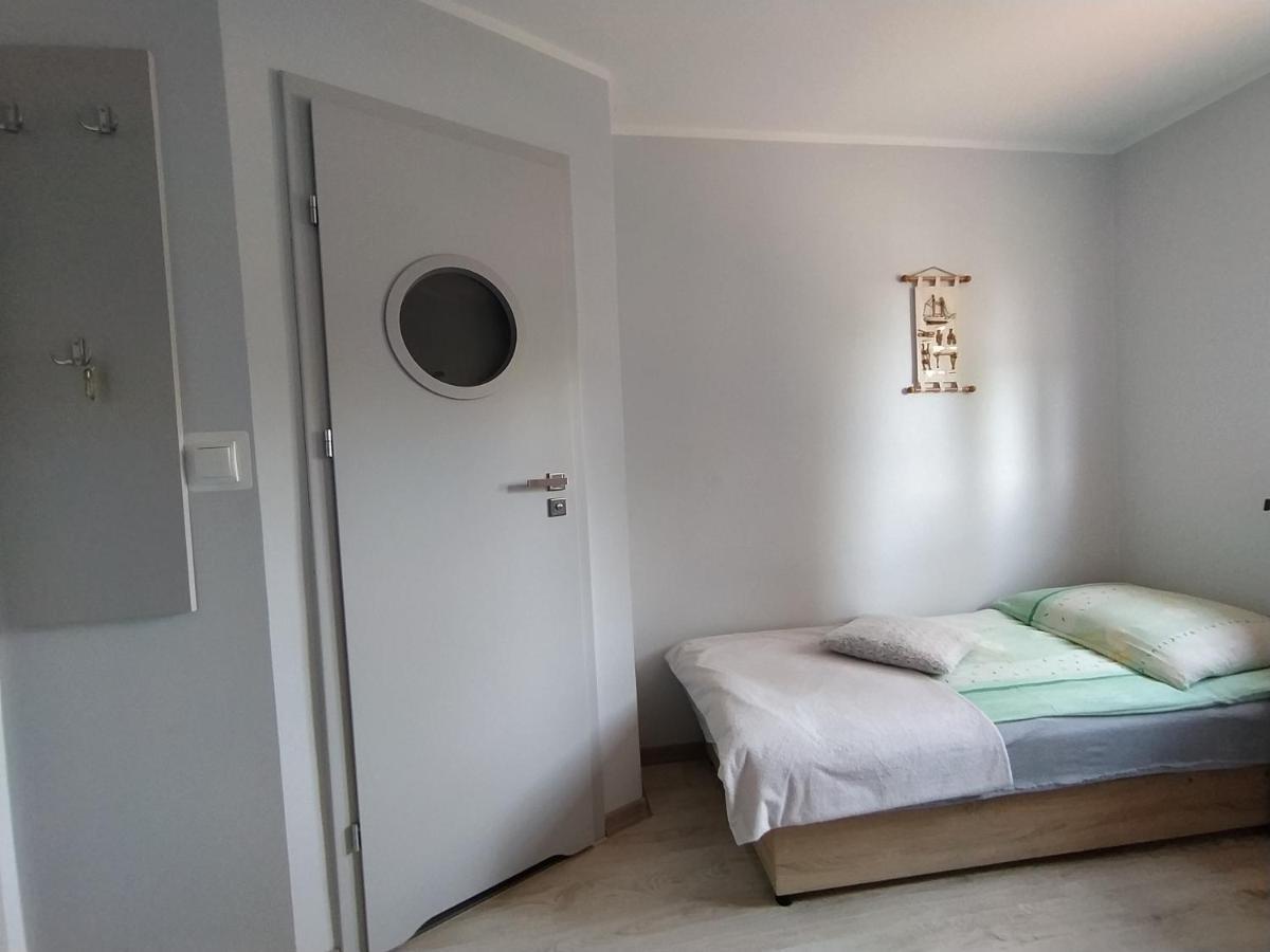 Apartamento U Zajaczka Dziwnów Exterior foto