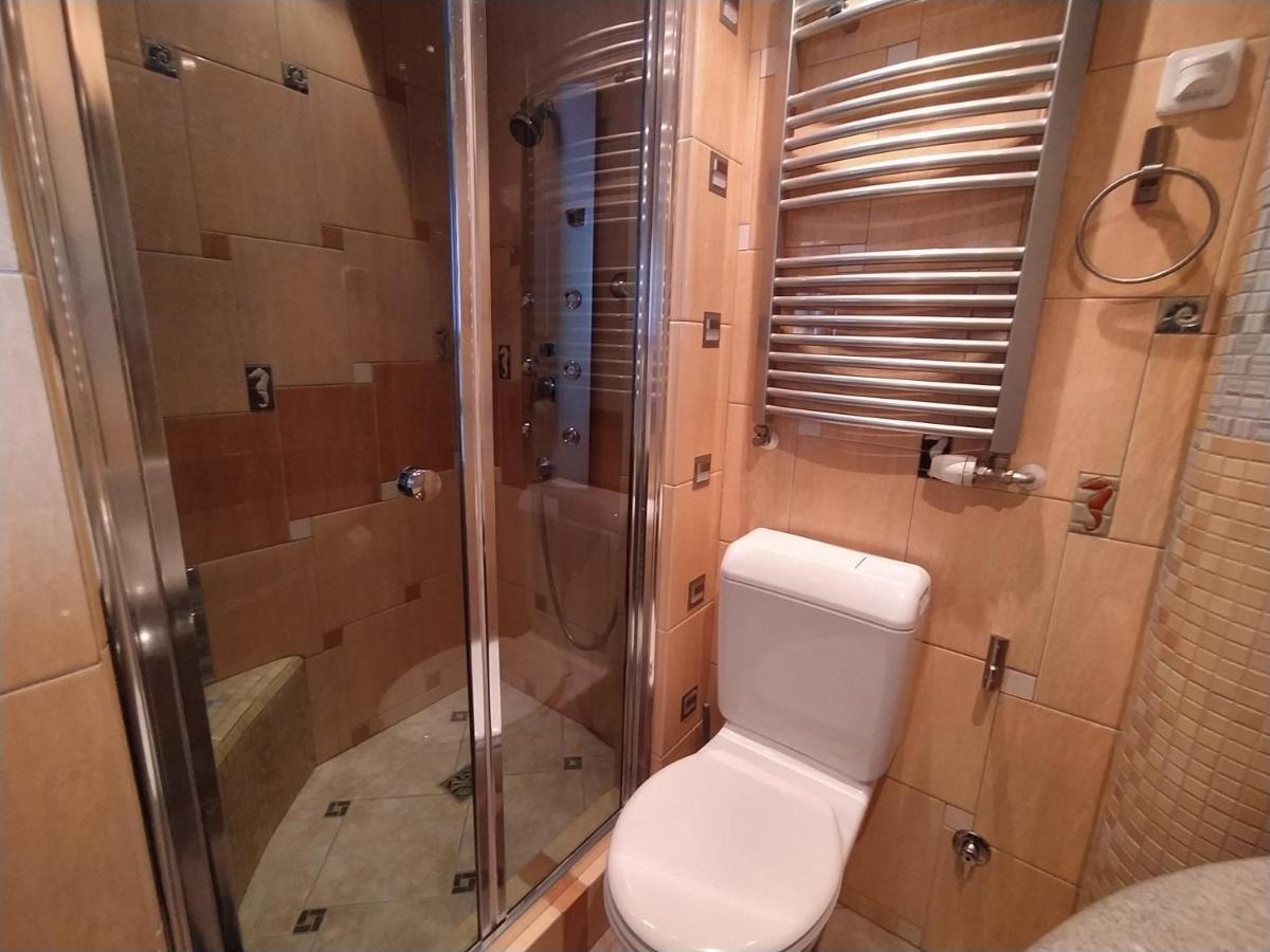 Apartamento U Zajaczka Dziwnów Habitación foto