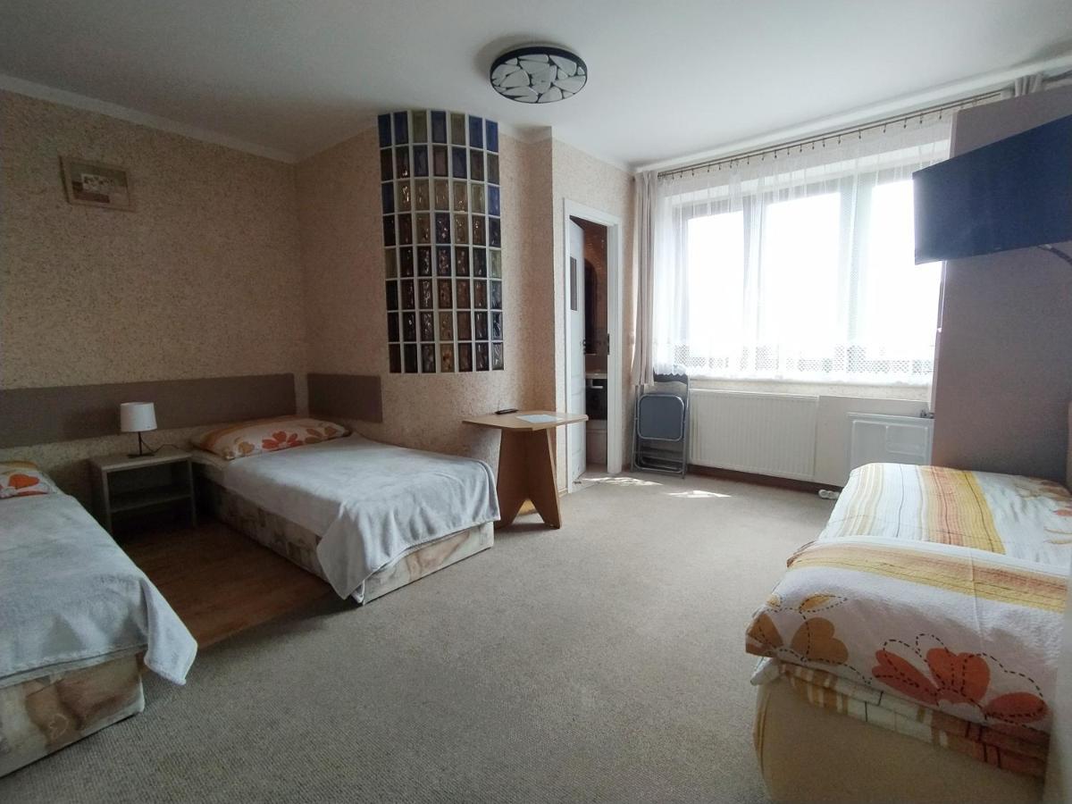 Apartamento U Zajaczka Dziwnów Habitación foto