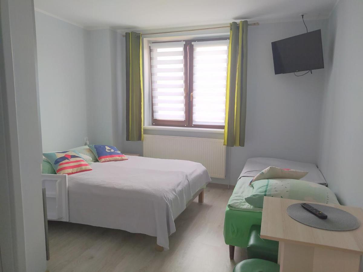 Apartamento U Zajaczka Dziwnów Exterior foto
