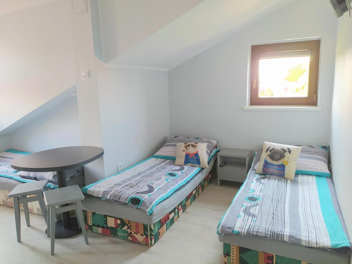 Apartamento U Zajaczka Dziwnów Exterior foto