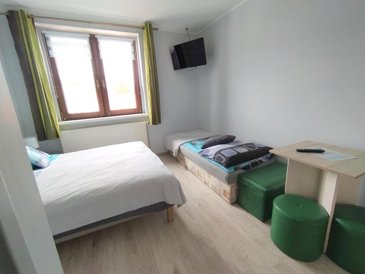 Apartamento U Zajaczka Dziwnów Exterior foto