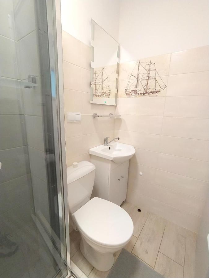 Apartamento U Zajaczka Dziwnów Exterior foto