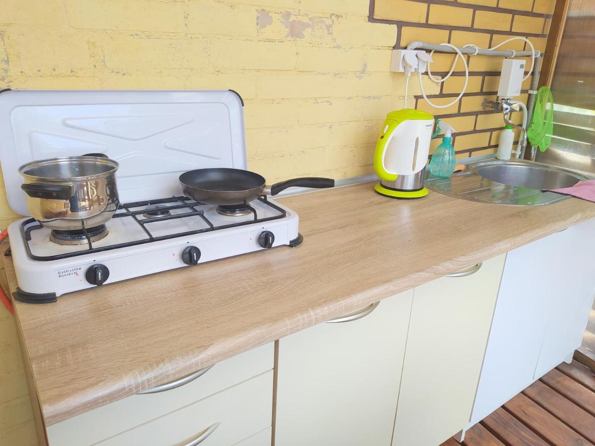 Apartamento U Zajaczka Dziwnów Exterior foto