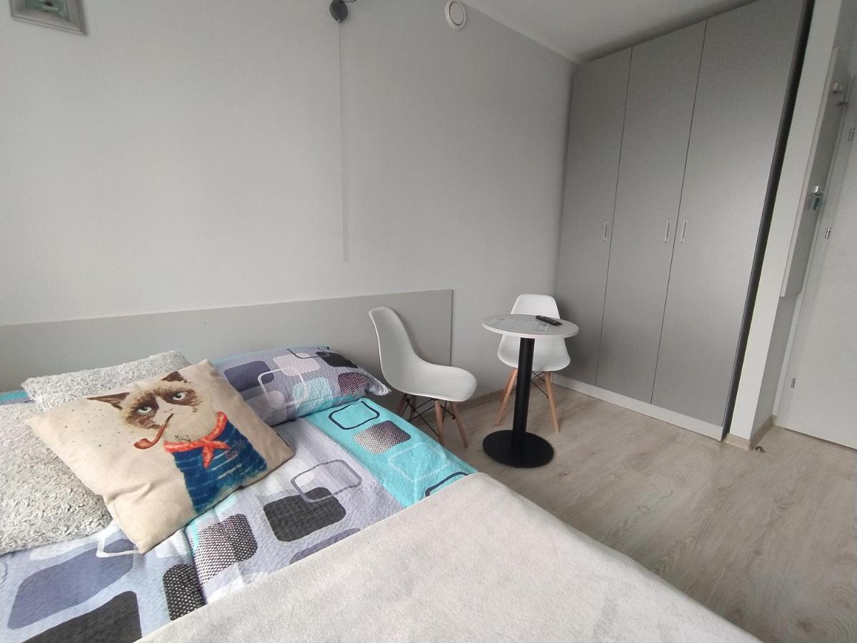 Apartamento U Zajaczka Dziwnów Exterior foto