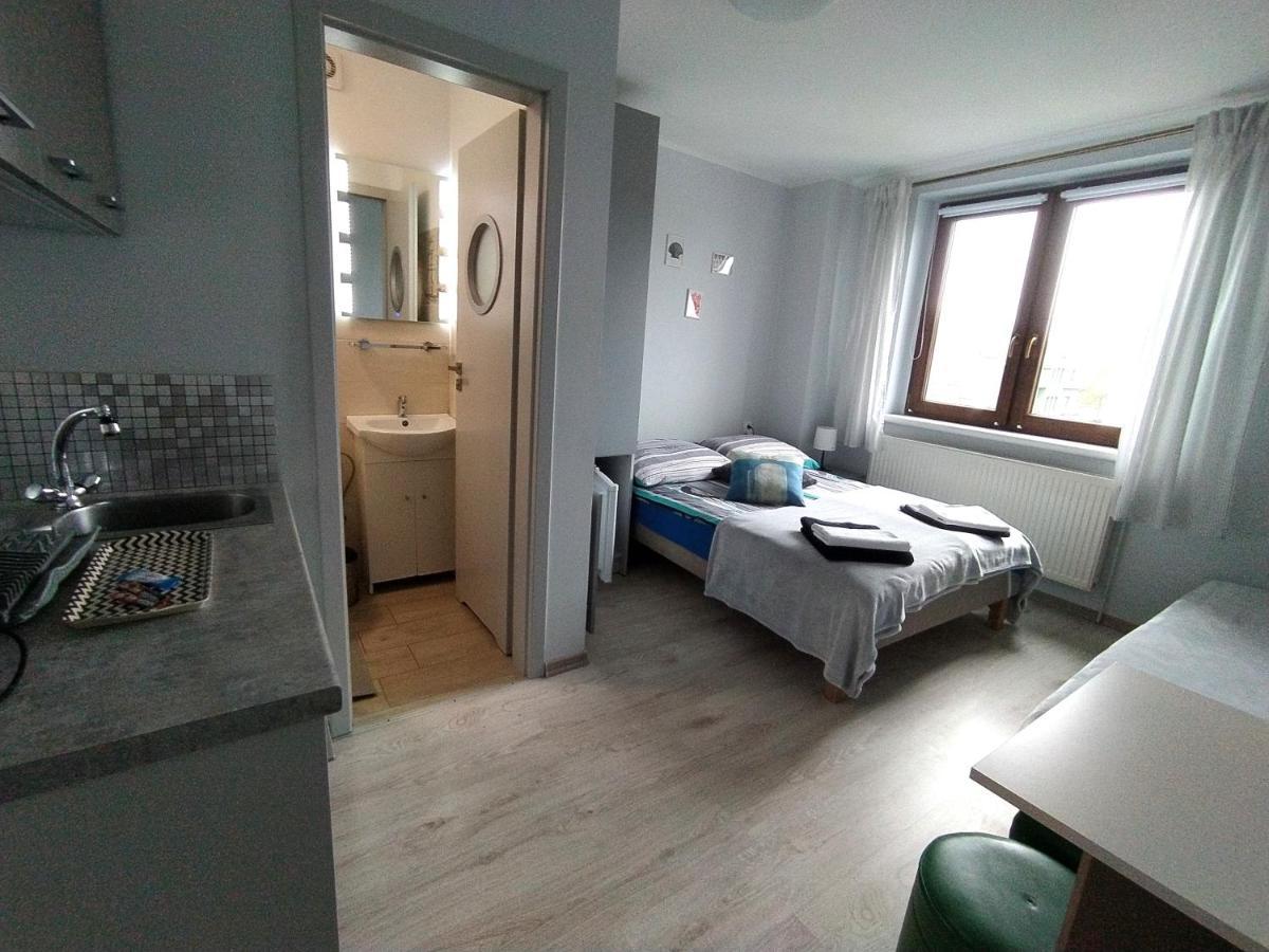 Apartamento U Zajaczka Dziwnów Exterior foto