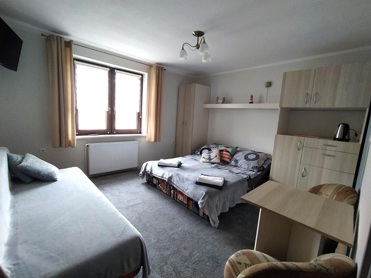 Apartamento U Zajaczka Dziwnów Exterior foto