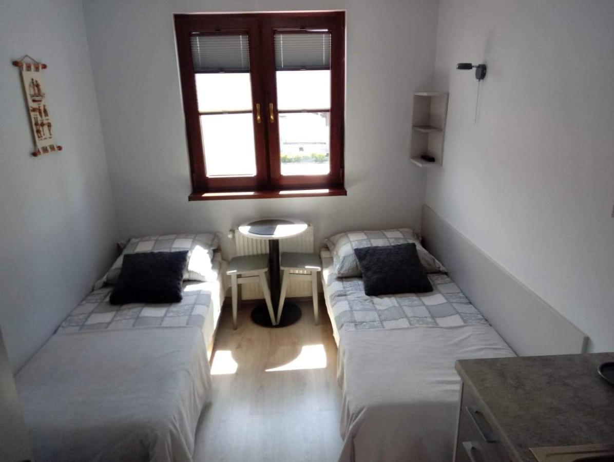 Apartamento U Zajaczka Dziwnów Exterior foto