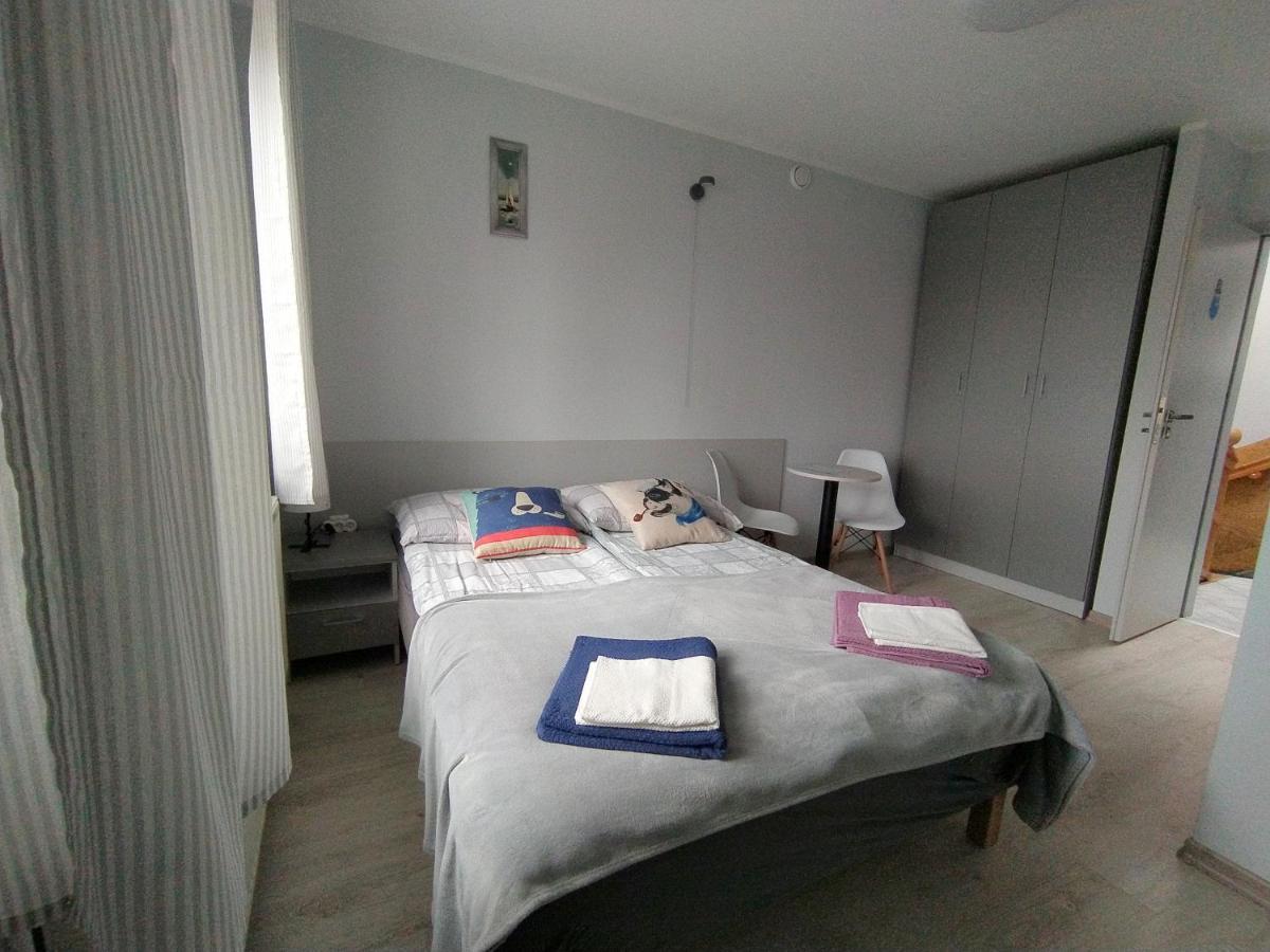 Apartamento U Zajaczka Dziwnów Exterior foto