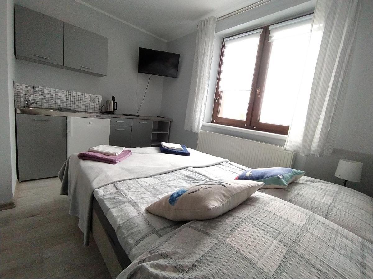 Apartamento U Zajaczka Dziwnów Exterior foto