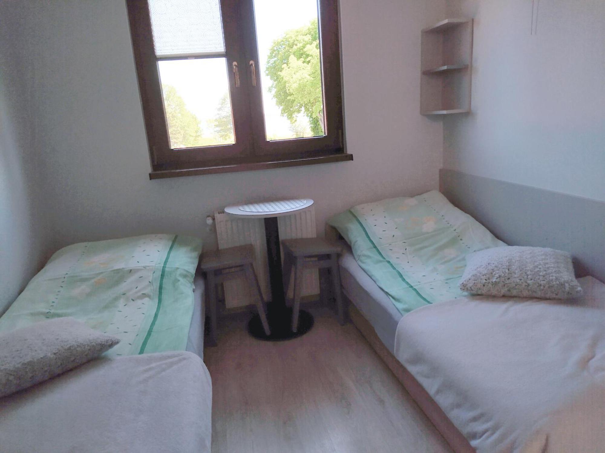 Apartamento U Zajaczka Dziwnów Habitación foto